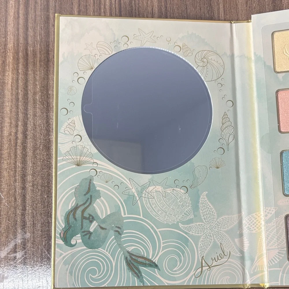 Disney Princess Ariel Eyeshadow Palette